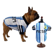 Cargar imagen en el visor de la galería, Playera Seleccion Argentina Perro Jersey Mundial 2026