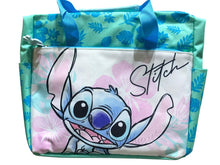Cargar imagen en el visor de la galería, Stitch Lonchera Termica con asa Grande