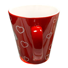 Cargar imagen en el visor de la galería, Taza Snoopy Cónica tarro Corazones San Valentín