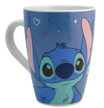 Cargar imagen en el visor de la galería, Taza Stitch Grande Tarro Belly de ceramica capacidad 900 ml