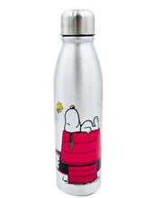 Cargar imagen en el visor de la galería, Botella de Aluminio Snoopy capacidad 600 ml