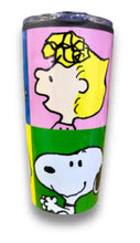 Cargar imagen en el visor de la galería, Snoopy Vaso Termo Doble Capa Acero Inoxidable