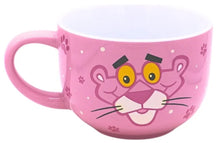 Cargar imagen en el visor de la galería, Tazon Pantera Rosa Taza Jumbo Ceramica 530 ml