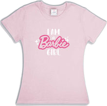 Cargar imagen en el visor de la galería, Playera I´m a Barbie Girl Dama / Caballero / Infantil Evento Fiesta