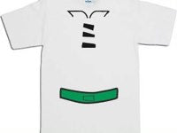 Cargar imagen en el visor de la galería, Playera Los Supersonicos Evento Familia Cosplay Disfraz Halloween Dia del Niño Fiesta