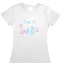 Cargar imagen en el visor de la galería, Playera I’’m a Sweftie Caballero / Dama /Infantil Evento Fiesta