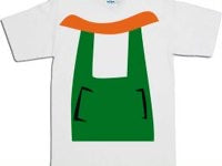 Cargar imagen en el visor de la galería, Playera Los Supersonicos Evento Familia Cosplay Disfraz Halloween Dia del Niño Fiesta