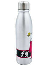 Cargar imagen en el visor de la galería, Botella de Aluminio Snoopy capacidad 600 ml