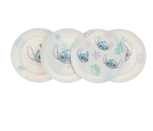 Cargar imagen en el visor de la galería, Stitch Vajilla Ecologica De Bambú 12 Piezas Para 4 personas MD2