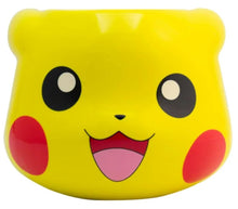 Cargar imagen en el visor de la galería, Pikachu Taza 3D ceramica Tarro Colección Pokémon, Capacidad 591 Ml