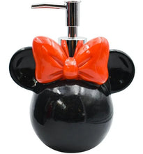 Cargar imagen en el visor de la galería, Minnie mouse dispensador de jabon
