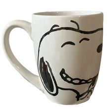 Cargar imagen en el visor de la galería, Taza Snoopy Tarro Belly Ceramica Peanuts Woodstock Caja de Regalo coleccionable de 500ML