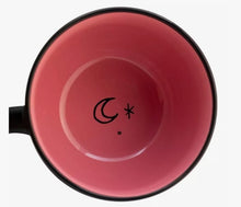 Cargar imagen en el visor de la galería, Wicked Taza Jumbo Bitono De Cerámica Glinda & Elphaba Tazon Capacidad 820 Ml