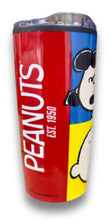 Cargar imagen en el visor de la galería, Snoopy Vaso Termo Doble Capa Acero Inoxidable