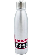 Cargar imagen en el visor de la galería, Botella de Aluminio Snoopy capacidad 600 ml