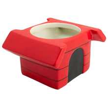 Cargar imagen en el visor de la galería, Galletero Snoopy en Porcelana 2 piezas