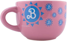 Cargar imagen en el visor de la galería, Tazon Barbie De Ceramica Taza Jumbo Capacidad 820 ml Barbie la Pelicula Bitono