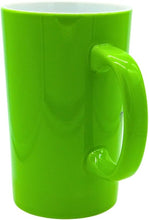 Cargar imagen en el visor de la galería, Taza Latte Grinch Verde Navidad Taza Latte Grinch Navidad