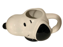 Cargar imagen en el visor de la galería, Tarro Snoopy 3D Jumbo Ceramica 591 ml taza