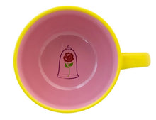 Cargar imagen en el visor de la galería, Tazon Bella y Bestia Taza Jummbo 820 ml Ceramica Princesas Disney Princess