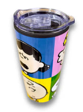 Cargar imagen en el visor de la galería, Snoopy Vaso Termo Doble Capa Acero Inoxidable