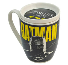 Cargar imagen en el visor de la galería, Batman Taza Café Porcelana Colección Dc Comic 385 ml con Caja de Regalo