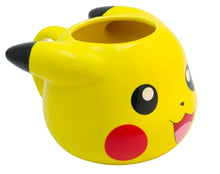 Cargar imagen en el visor de la galería, Pikachu Taza 3D ceramica Tarro Colección Pokémon, Capacidad 591 Ml