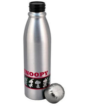 Cargar imagen en el visor de la galería, Botella de Aluminio Snoopy capacidad 600 ml
