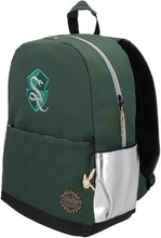 Cargar imagen en el visor de la galería, Harry Potter Mochila Slytherin Hogwarts Legacy