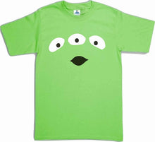 Cargar imagen en el visor de la galería, Playera Toy Story Marciano