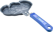 Cargar imagen en el visor de la galería, Sartén de Stitch Antiadherente para Hot Cakes, Sartén con Molde para Panqueques,