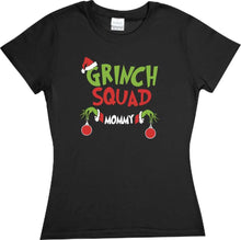 Cargar imagen en el visor de la galería, Set Grinch Squad 3 playeras Navidad Familia Evento Fiesta