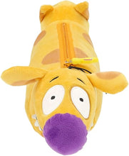Cargar imagen en el visor de la galería, Lapicera Estuche Escolar Cat Dog de peluche Edicion Especial