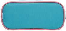 Cargar imagen en el visor de la galería, Stitch Lapicera Ruz Estuchera Disney Poliéster Turquesa y Rosa Estuche
