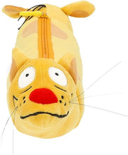 Cargar imagen en el visor de la galería, Lapicera Estuche Escolar Cat Dog de peluche Edicion Especial