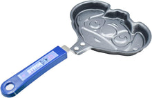 Cargar imagen en el visor de la galería, Sartén de Stitch Antiadherente para Hot Cakes, Sartén con Molde para Panqueques,