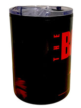 Cargar imagen en el visor de la galería, Batman Doble Pared Tapa Deslizable Vaso Botella Tarro 350 ml