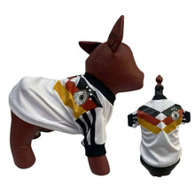 Cargar imagen en el visor de la galería, Playera Seleccion Alemania Perro Jersey Mundial 2026 Gato