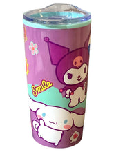 Cargar imagen en el visor de la galería, Termo Hello Kitty & Friends Doble Pared Lets Go Sanrio Capacidad 500 ml