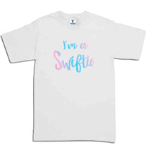 Cargar imagen en el visor de la galería, Playera I’’m a Sweftie Caballero / Dama /Infantil Evento Fiesta