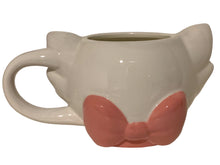 Cargar imagen en el visor de la galería, Tarro Marie 3D Aristogatos ceramica 591 ml Taza