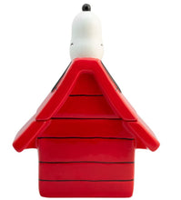 Cargar imagen en el visor de la galería, Galletero Snoopy en Porcelana 2 piezas