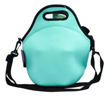 Cargar imagen en el visor de la galería, Stitch Lonchera Neopreno Suave Bolsa Con correa