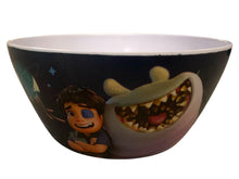 Cargar imagen en el visor de la galería, Elio Vajilla Individual Infantil De Melamina Disney 4 Pzas