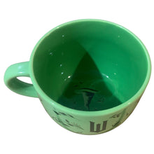 Cargar imagen en el visor de la galería, Tazón Wicked Elphaba Taza Jumbo Cerámica 820 ml