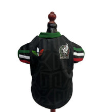 Cargar imagen en el visor de la galería, Playera Seleccion Mexico Perro Jersey Mundial 2026 Gato Md2