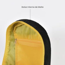 Cargar imagen en el visor de la galería, One Piece Mochila Trafalgar Back Pack Edición Limitada capacidad 19L, Amarillo, Grande