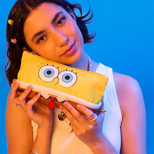 Cargar imagen en el visor de la galería, Bob Esponja Lapicera Escolar Corbata Estuche