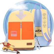 Cargar imagen en el visor de la galería, Avatar Mochila Ang Back Pack Flecha Flourescente