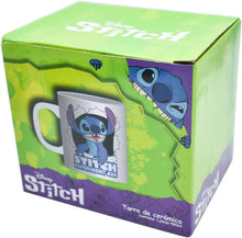 Cargar imagen en el visor de la galería, Taza de Stitch, Tarro De Cerámica Con Caja De Regalo 480 ml Disney